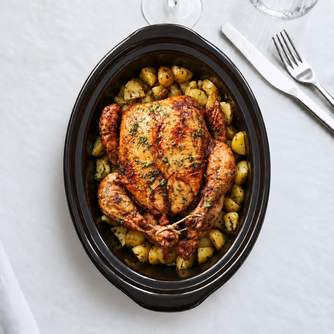 Whole Chicken (1.5 KG)