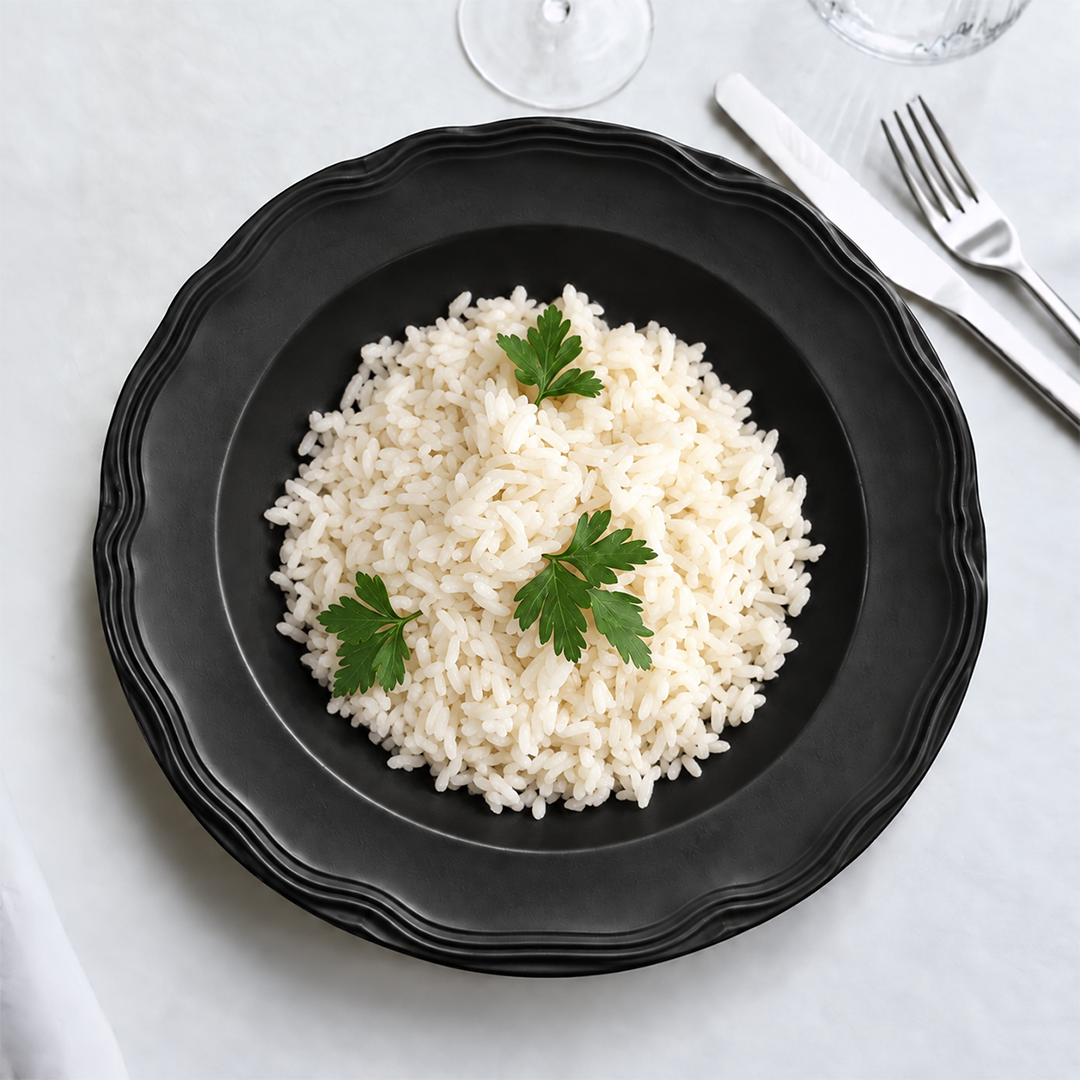 White Rice