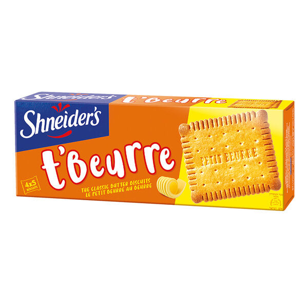 Butter Petit Beurre Cookies
