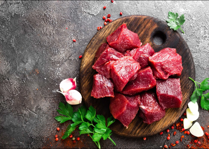 Beef Goulash (Avg Wgt 1kg)