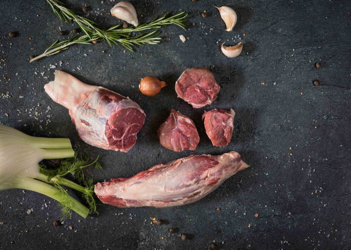 Beef Ossobuco (Avg Wgt 1.3kg)