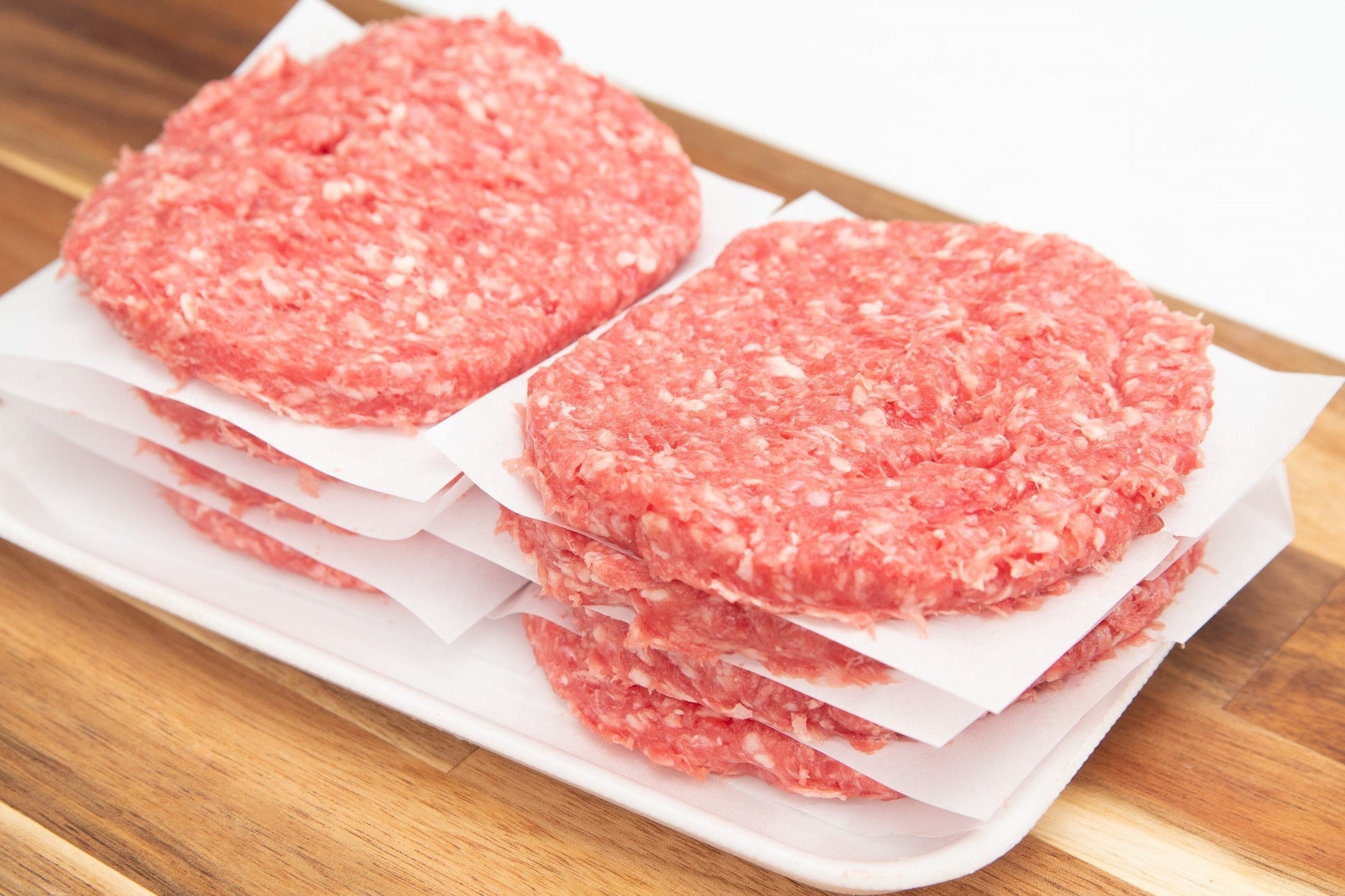 Beef Burgers 6 oz. Spicy