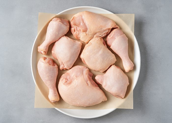 Cut-Up Whole Chicken