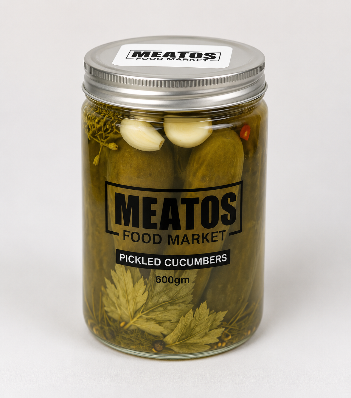 Pickled Cucumber