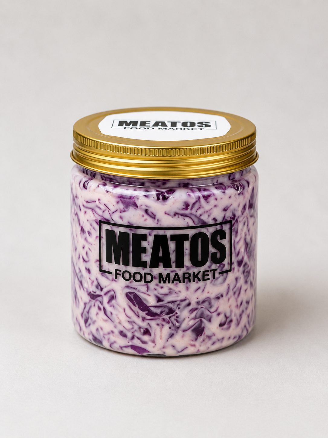 Red Cabbage with Mayonnaise Salad 300gm
