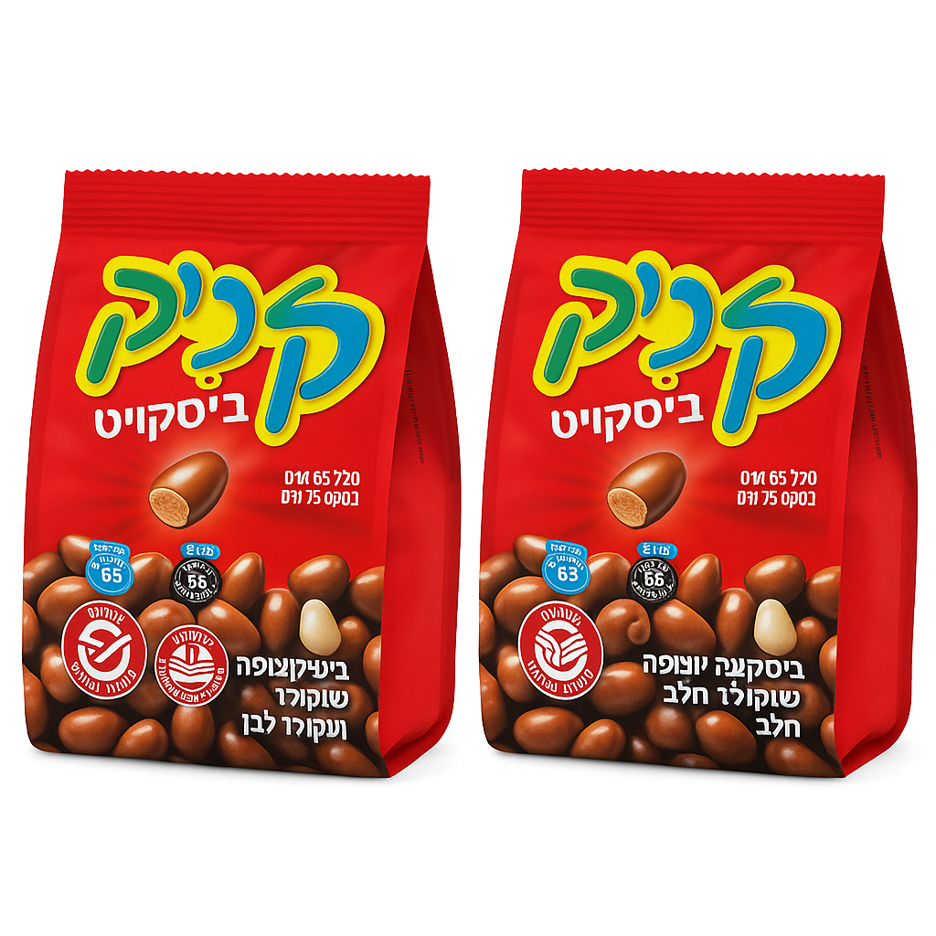 Klik biscuit (2 Pieces)