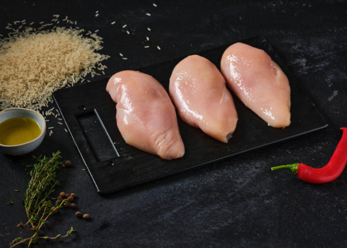 Chicken Breast (Avg Wgt 800g)