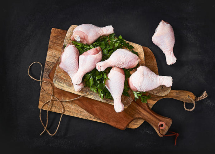 Chicken Drumsticks (Avg Wgt 900g)