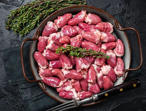 Chicken Hearts (Avg Wgt 1kg)