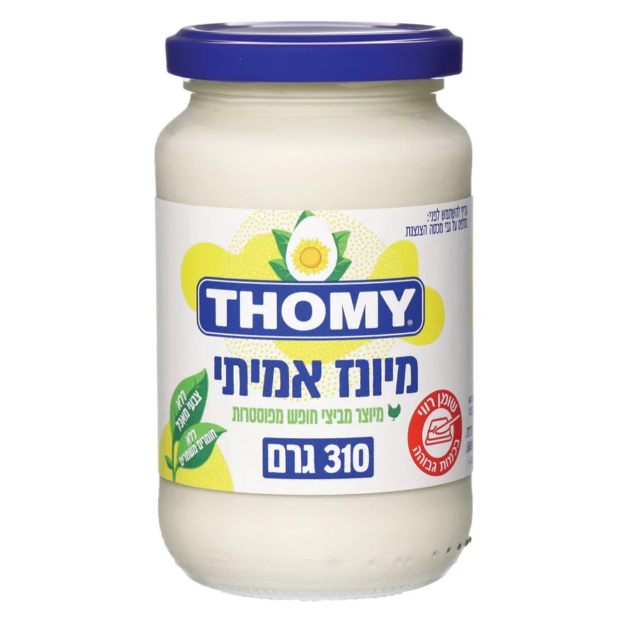 Thomy Mayonnaise Jar 310g (Osem)