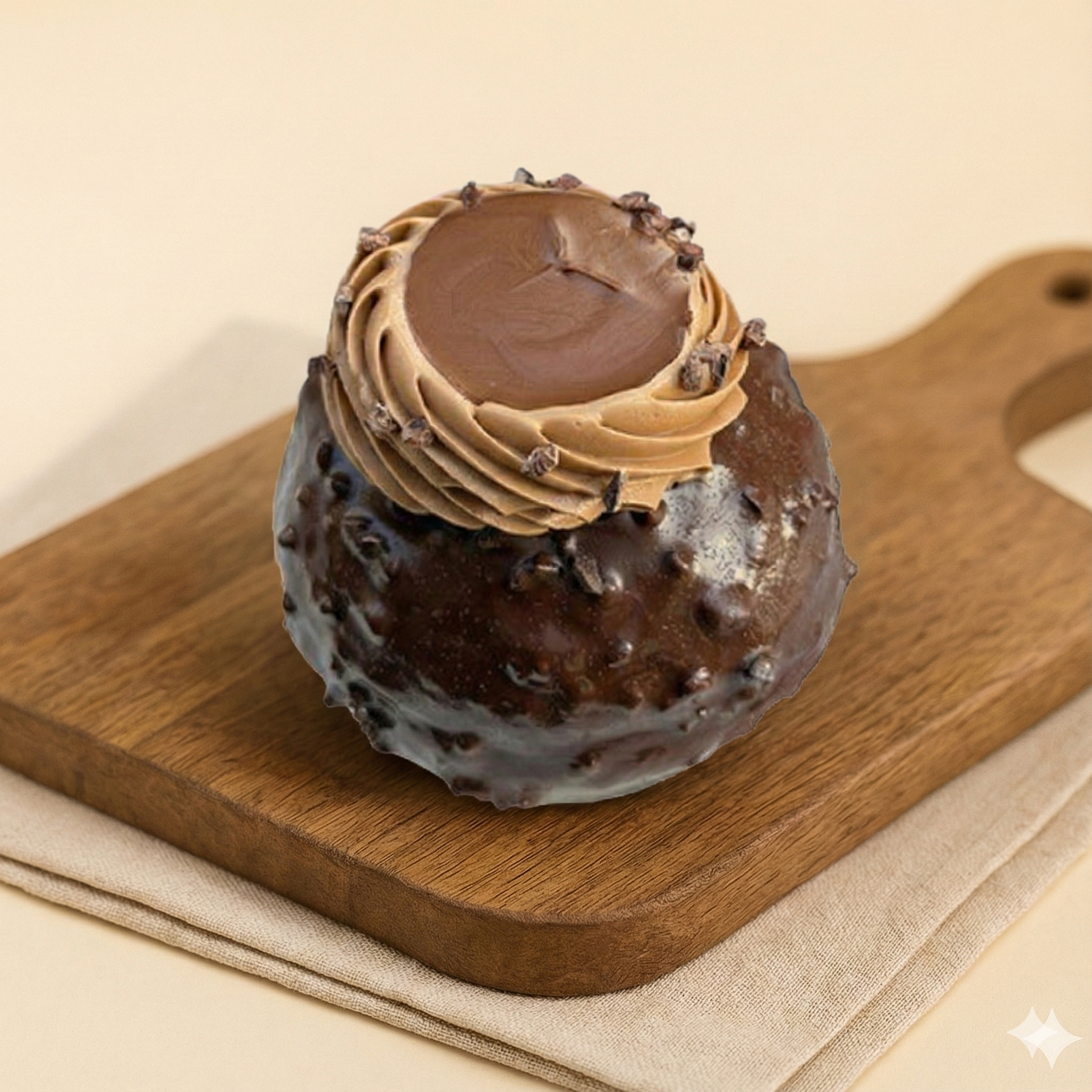 Chocolate Rocher