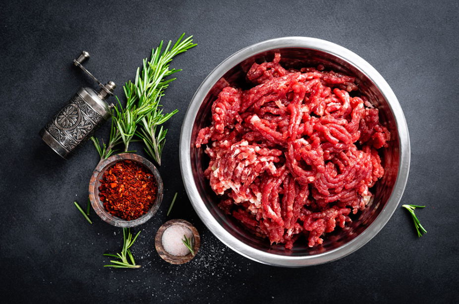 Ground Beef Lean (Avg Wgt 1.1kg)