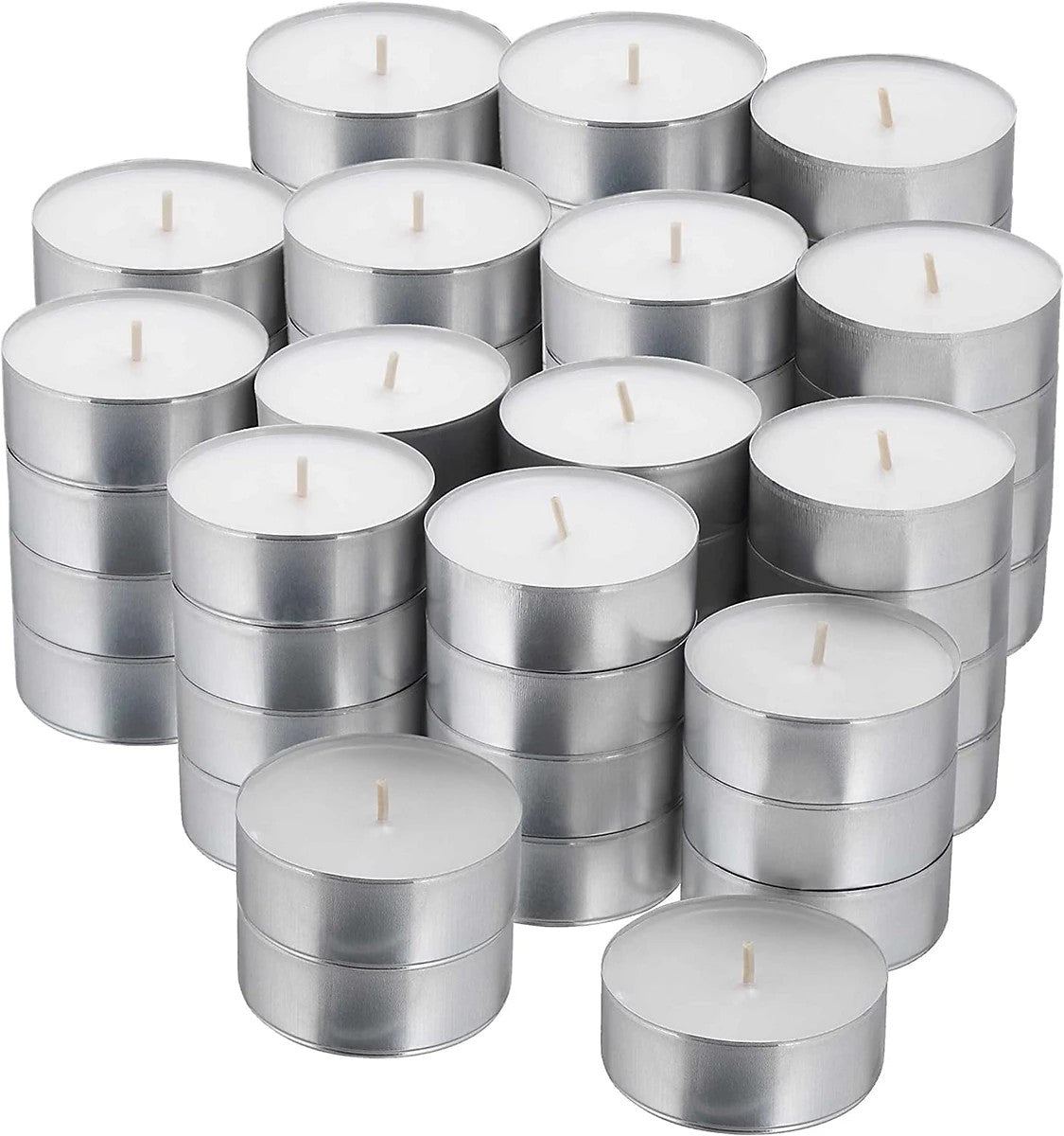 נר חימום בשקית (50 יחידות)