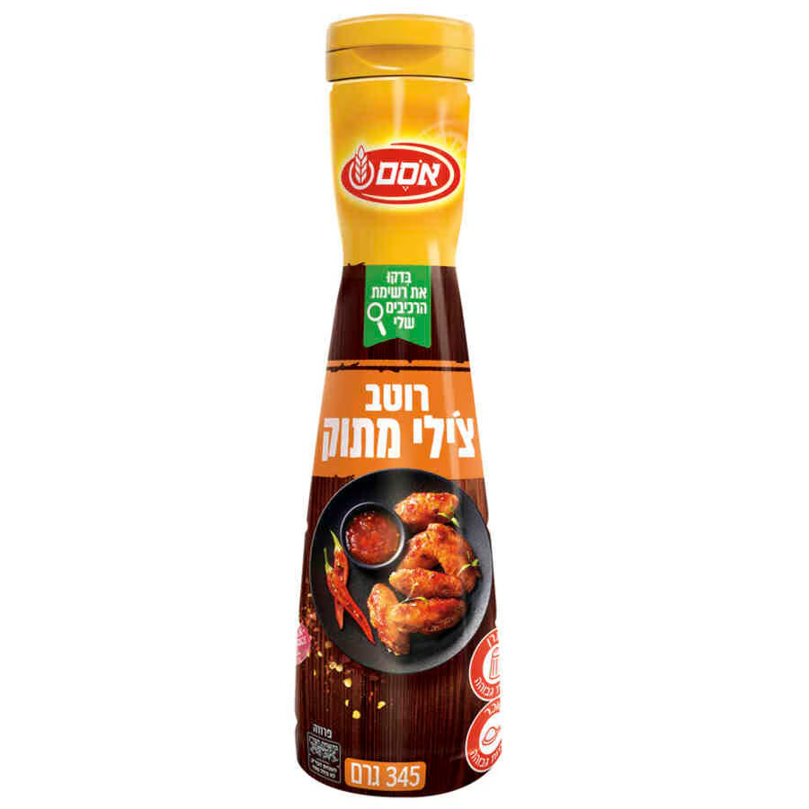 Sweet Chili Sauce
