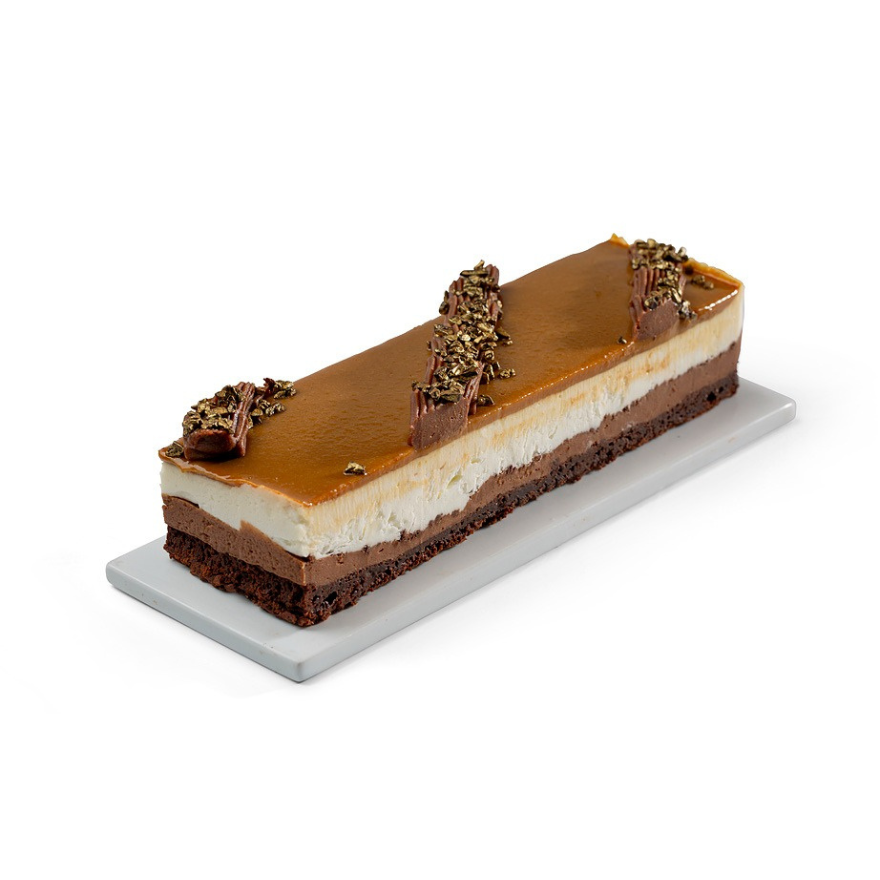 Toffee Crunch Cake