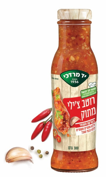 Sweet Chili Sauce