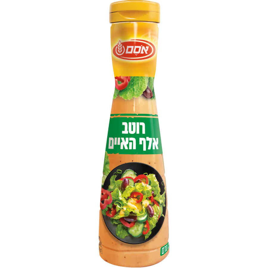 רוטב אלף האיים