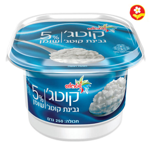 Cottage cheese 5%