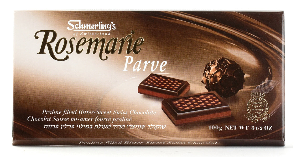 Rosemarie dark chocolate