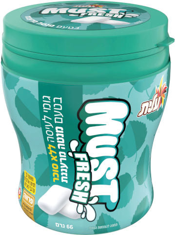 Must Sugar-Free Refreshing Mint Chewing Gum KFP