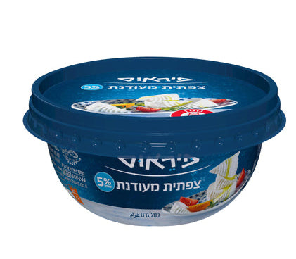 Soft Safed cheese 5%