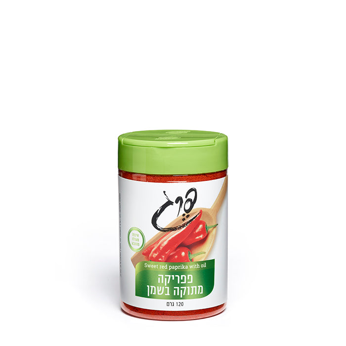 Sweet Paprika in Oil