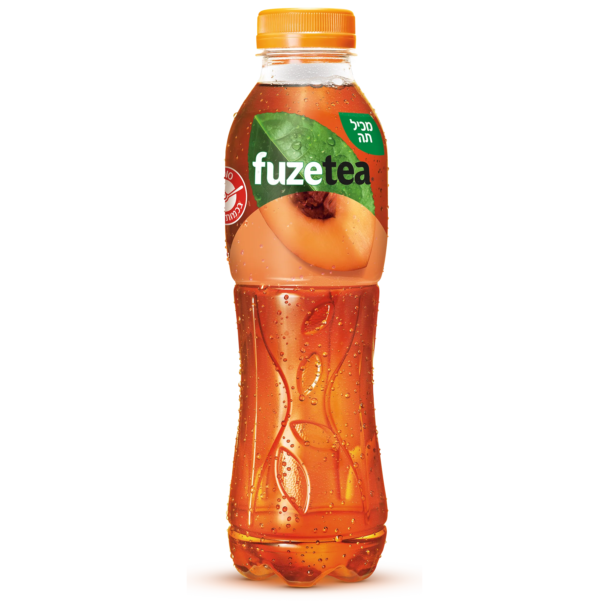 Fuze Tea – Peach Flavor - 0.5 L