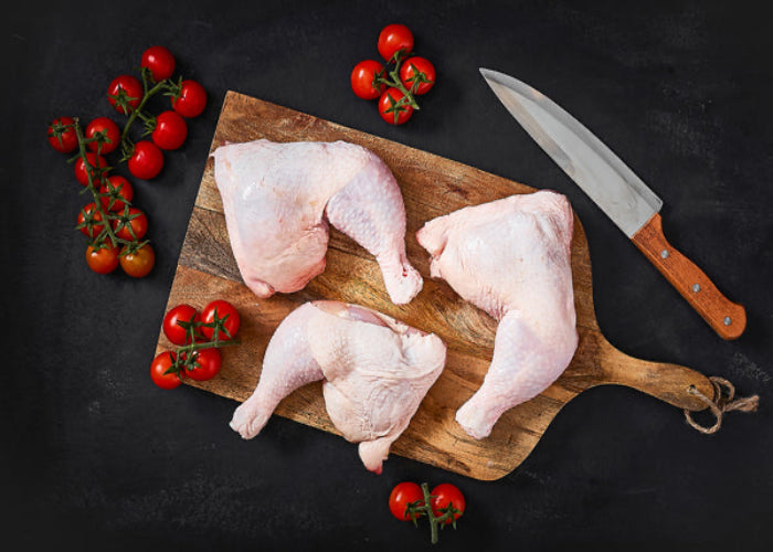 Chicken Leg Quarters
