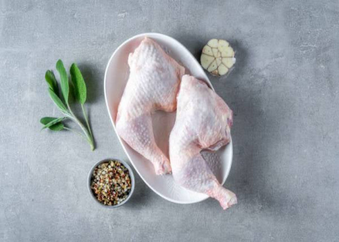 Chicken Leg Quarters