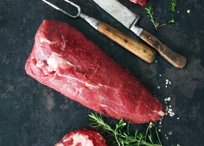 Beef Shoulder Roast (No.5)