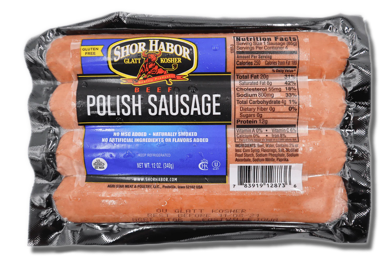 Polish Sausage