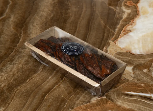 Chocolate pound cake