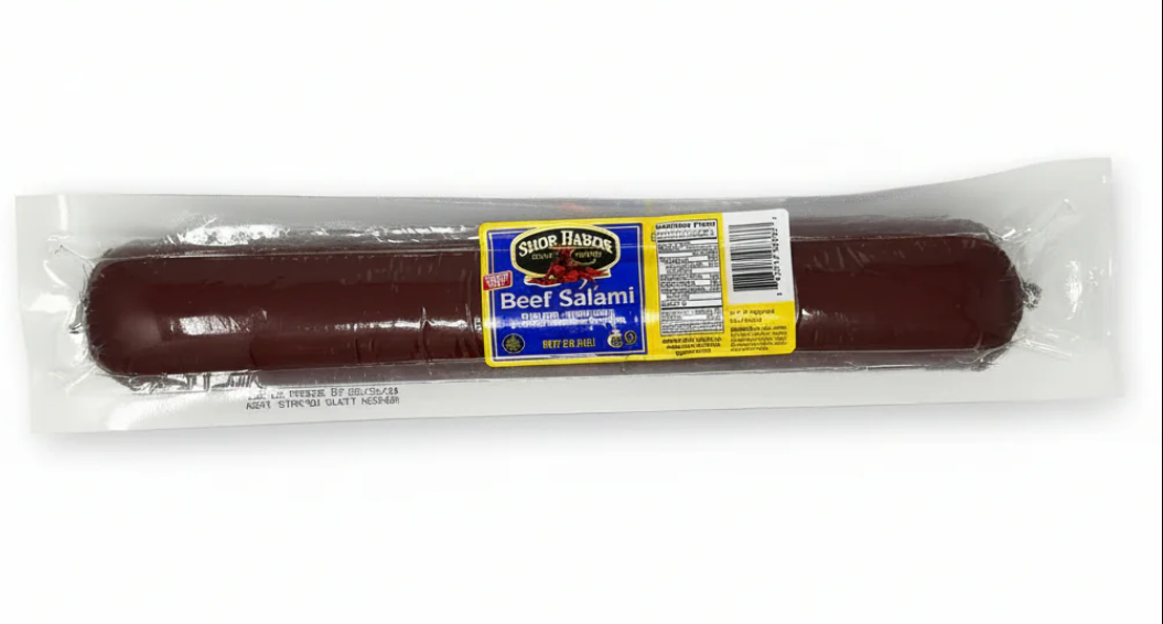 Beef Salami 350g (12 oz)