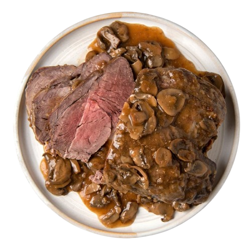 Beef Shoulder Slice ( 1 Slice in a pack )