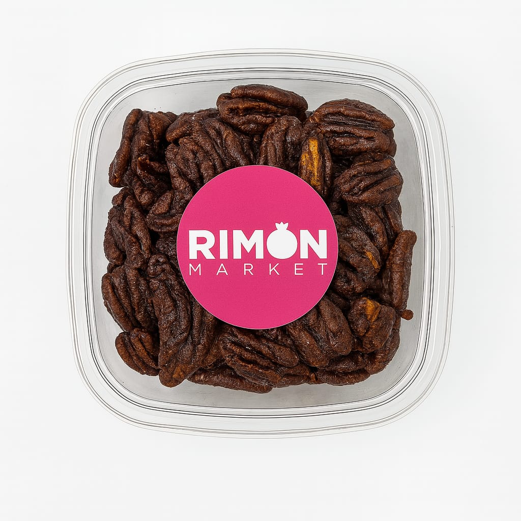Caramelized Pecans