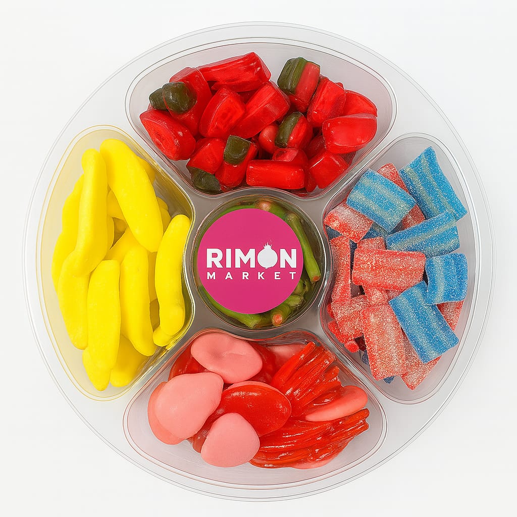 Candy Platter - Assorted