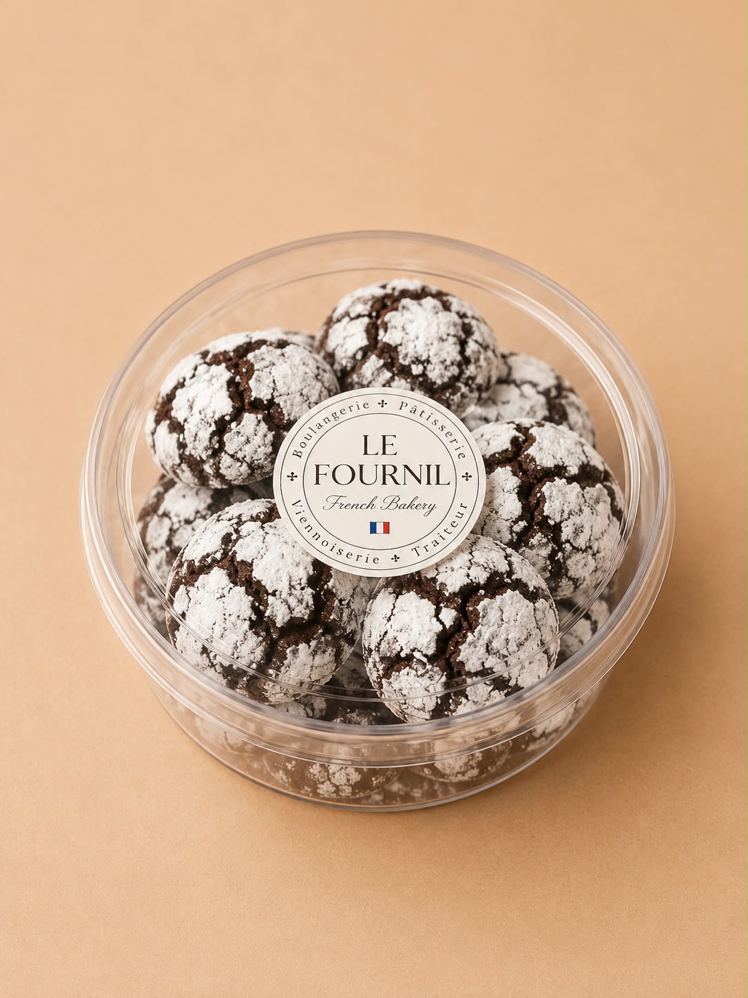 Snow Cookies
