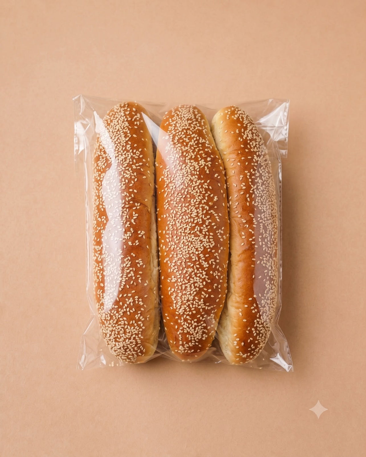 Long Soft Bread (5 PC)