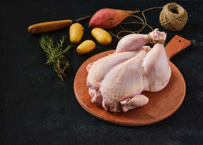 Whole Chicken (Avg Wgt 2.2 Kg)
