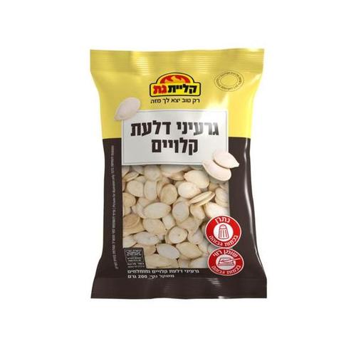 גרעיני דלעת