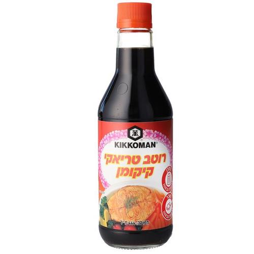 Teriyaki Sauce