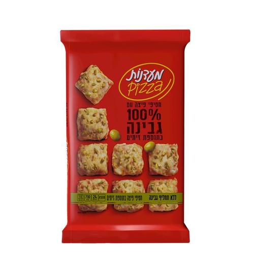 Pizza Bites with Olives