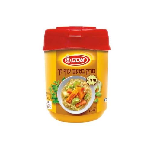 Clear Chicken-Flavored Soup Powder