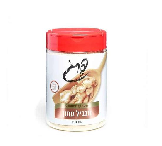 ג'ינג'ר טחון