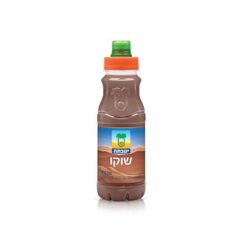 Chocolate milk drink