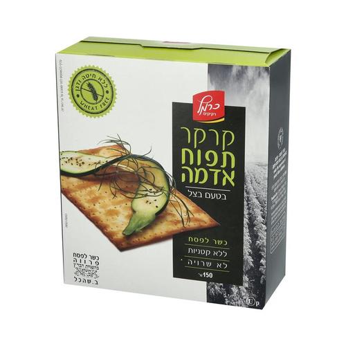 Onion-Flavored Potato Cracker