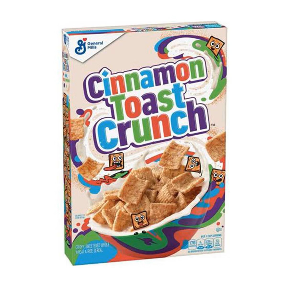 Gmi Cinnamon Toast Crunch