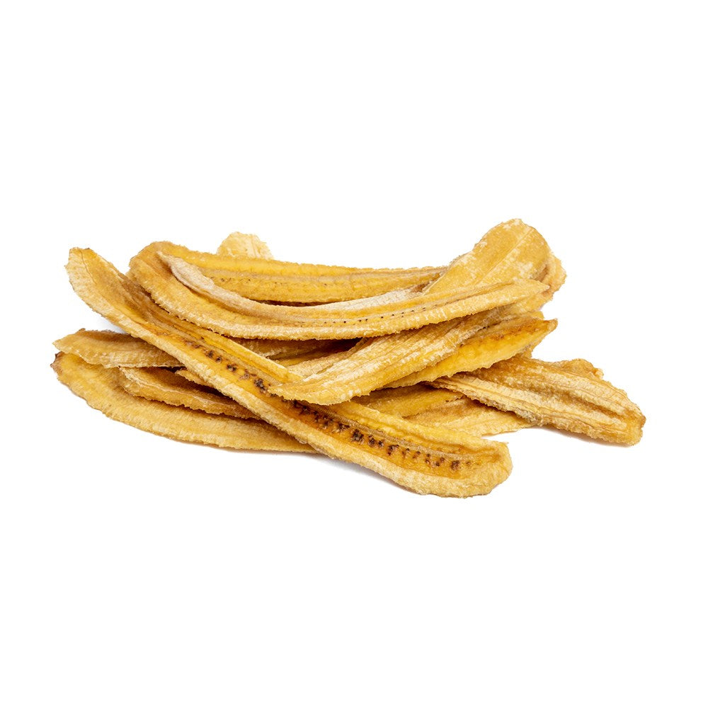 Dried Banana Slices Pack 250 gm