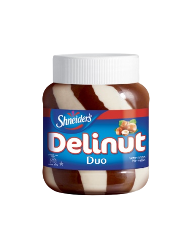 Vanilla-Chocolate Duo Spread