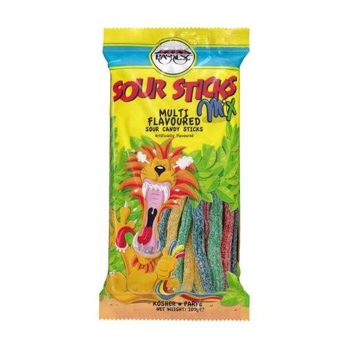 licorice sticks 4 colors